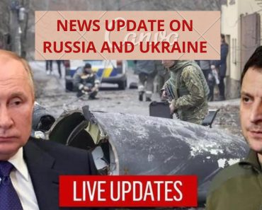 NEWS UPDATE ON RUSSIA AND UKRAINE