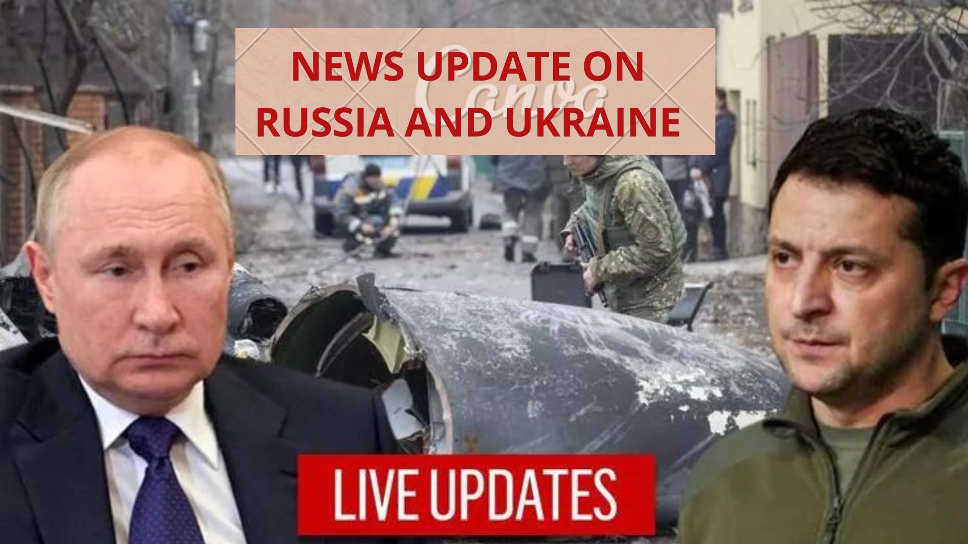 News Update On Russia And Ukraine