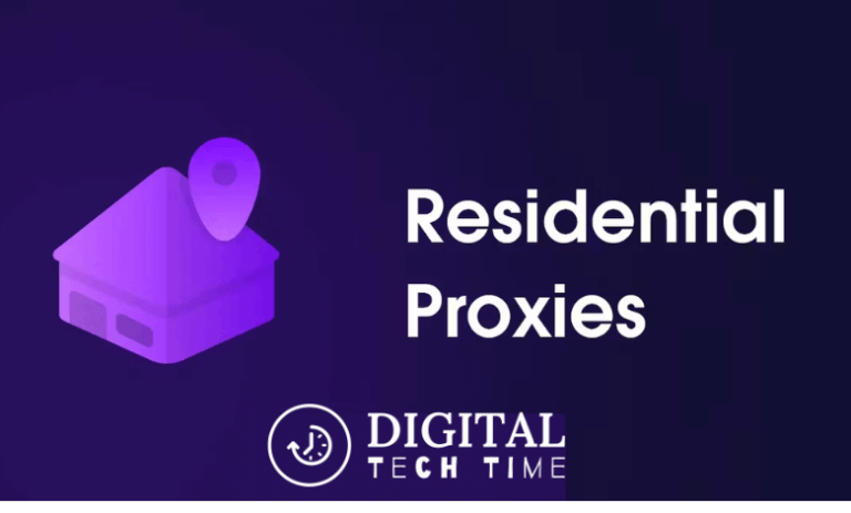 Comprehensive Guide To Residential Proxies Everything You Need To Know