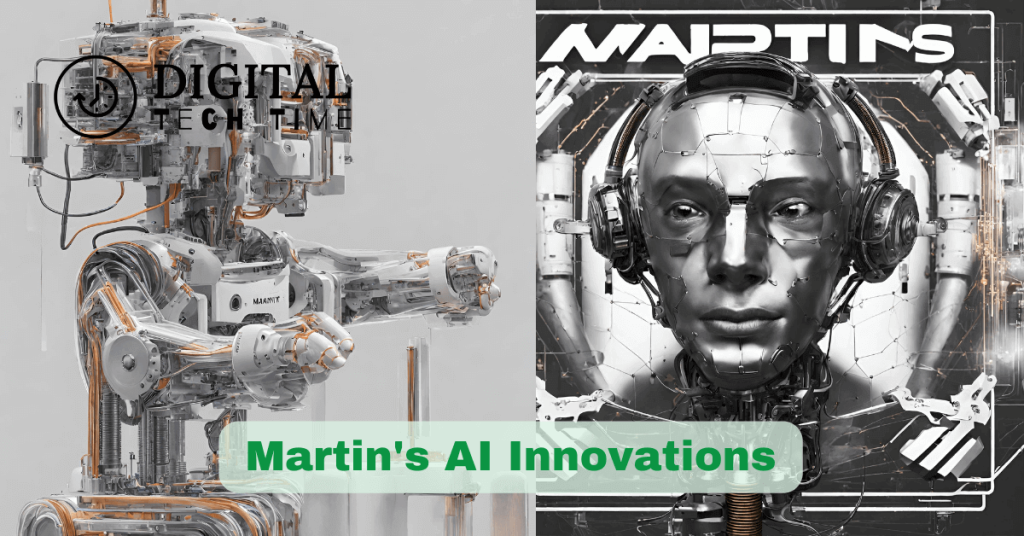 Martin'S Ai Innovations