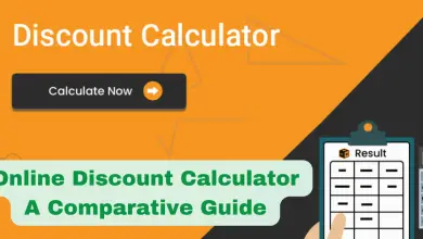 Online Discount Calculator A Comparative Guide
