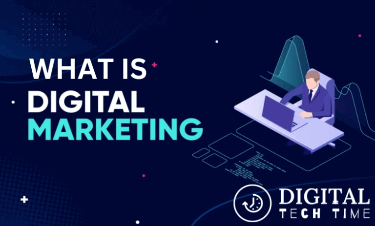 What Is Digital Marketing - The Ultimate Guide To Digital Marketing Masters