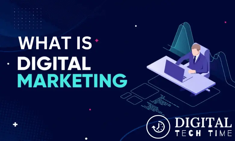 What is Digital Marketing - The Ultimate Guide to Digital Marketing Masters
