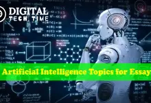 Artificial Intelligence Topics For Essay: Exploring The Latest Trends And Developments