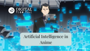 Artificial Intelligence In Anime