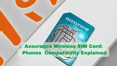 Assurance Wireless Sim Card: Compatibility With Unlocked Phones Explained