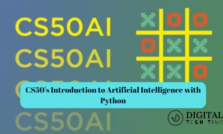 Cs50'S Introduction To Artificial Intelligence With Python