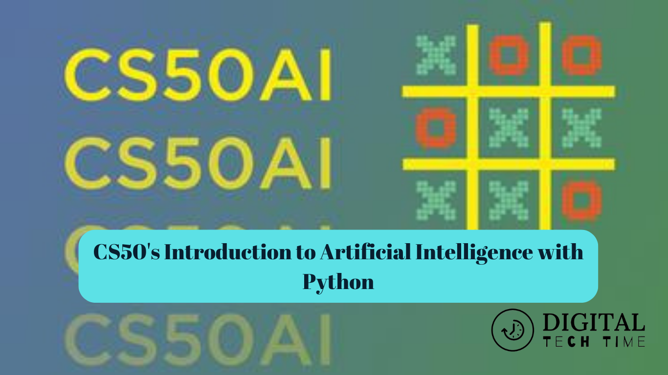 Cs50'S Introduction To Artificial Intelligence With Python