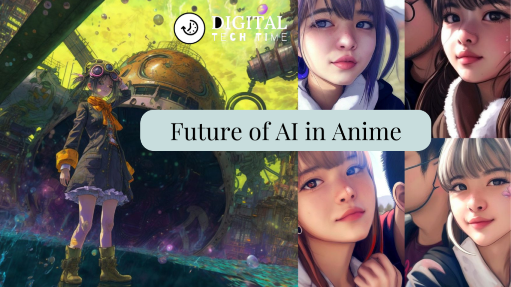 Artificial Intelligence In Anime: A Comprehensive Overview