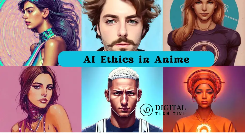 Artificial Intelligence In Anime: A Comprehensive Overview