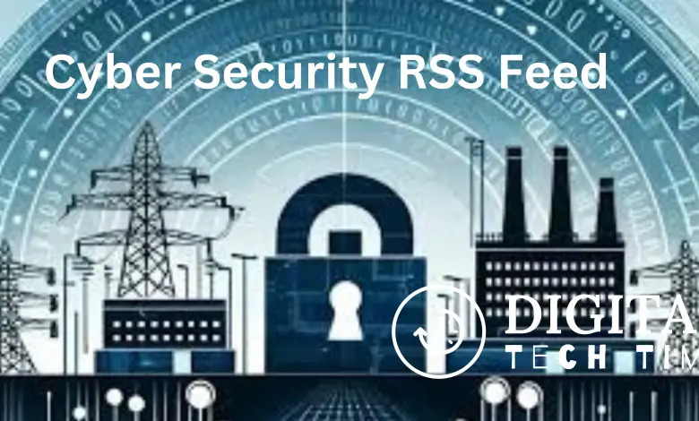 Cyber Security Rss Feed