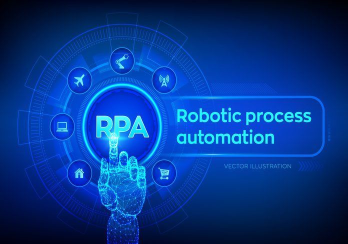 Robotic Process Automation (Rpa)