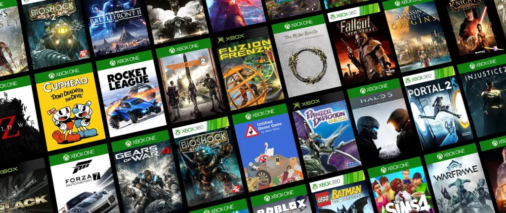 The Ultimate Xbox One Backwards Compatibility