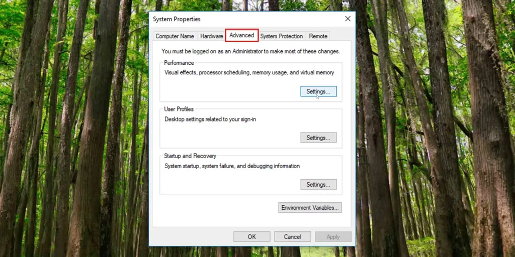 How To Disable Drop Shadow Of Desktop Icons On Windows 10