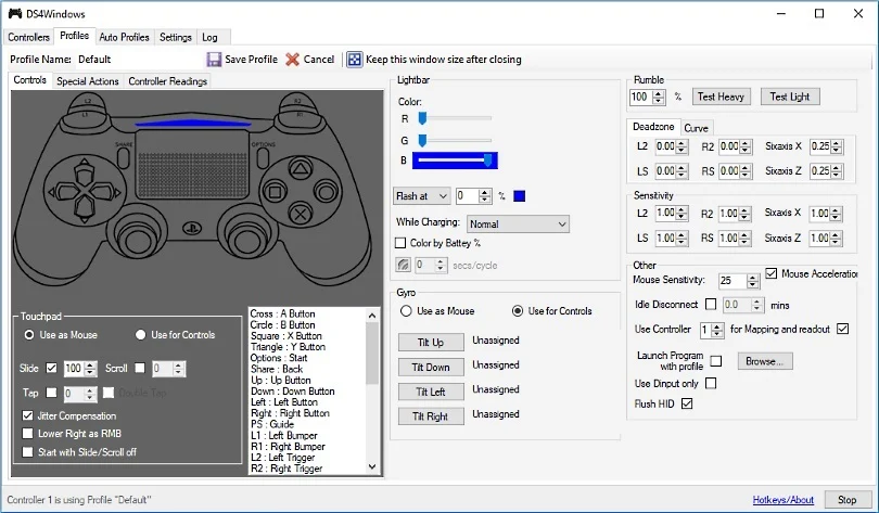 A Step-By-Step Guide On How To Use A Ps4 Dualshock Controller With A Pc