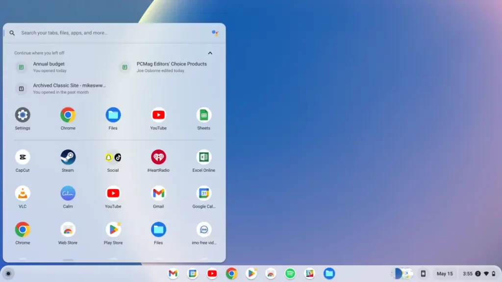Features And Functionality Of Chrome Os
