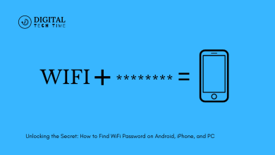 How To Find Wifi Password On Android, Iphone, And Pc