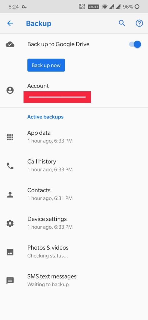 How To Fix Whatsapp Photos Not Backing Up To Google Photos On Android