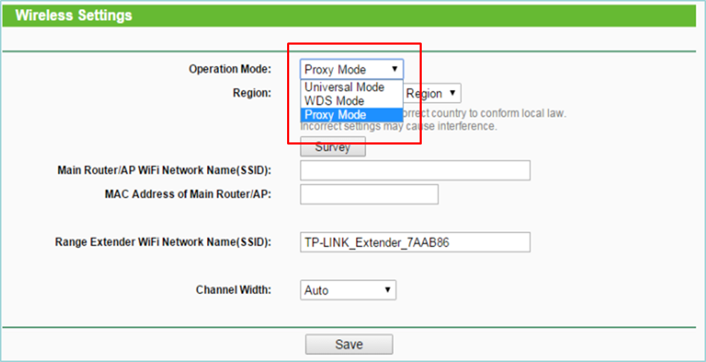 Identify The Certain Devices You Want To Block