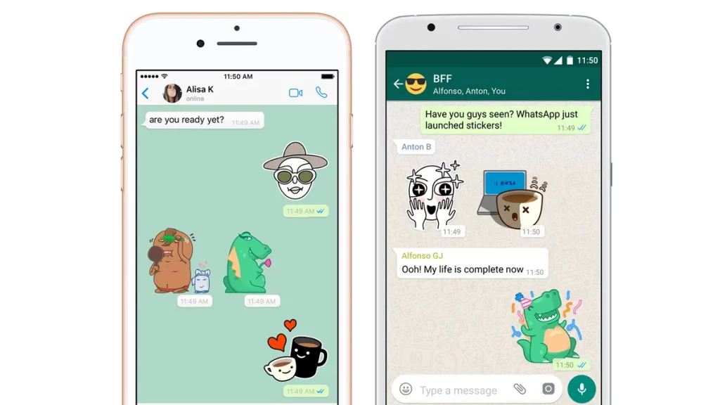 Save Snapchat Stickers To Whatsapp Like A Pro