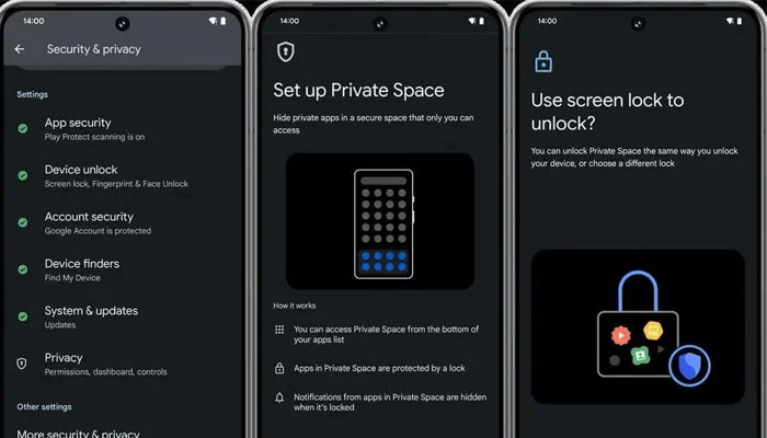 A User’s Guide To Mastering Private Space On Android 15