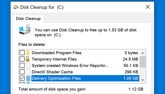 Schedule Regular Cache Clearing