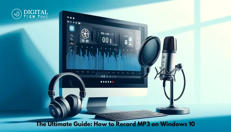 How To Record Mp3 On Windows 10