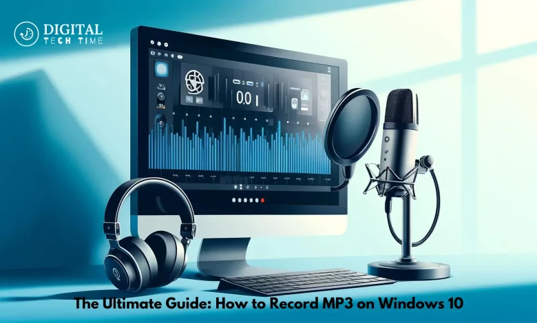 How To Record Mp3 On Windows 10