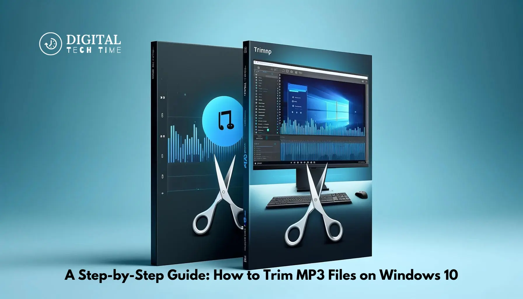 How To Trim Mp3 Files On Windows 10