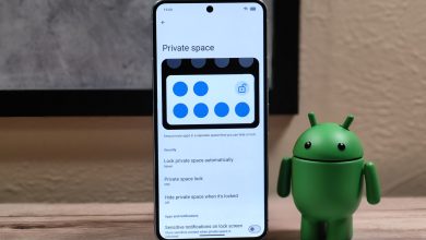 Private Space Feature On Android 15