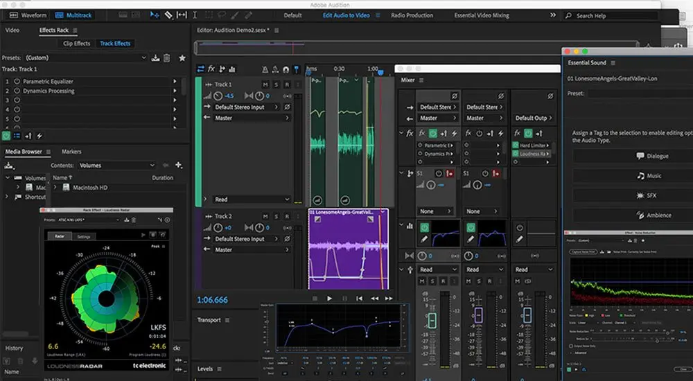 Adobe Audition