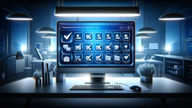 A Step-By-Step Guide To Clearing The Delivery Optimization Cache In Windows