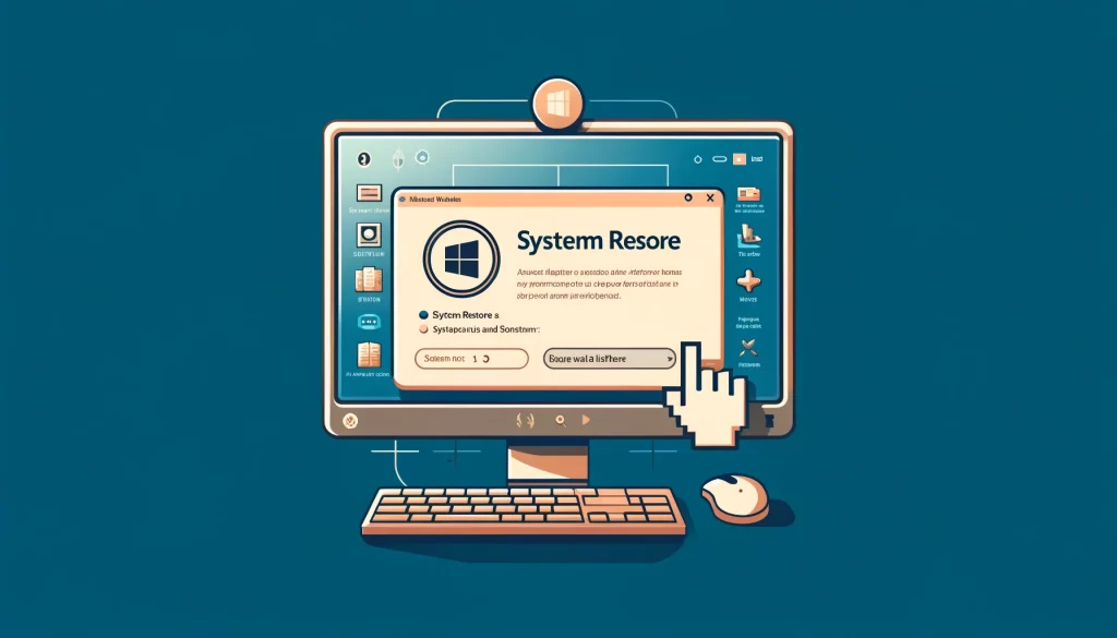 A Step-By-Step Guide: How To Use System Restore In Microsoft Windows
