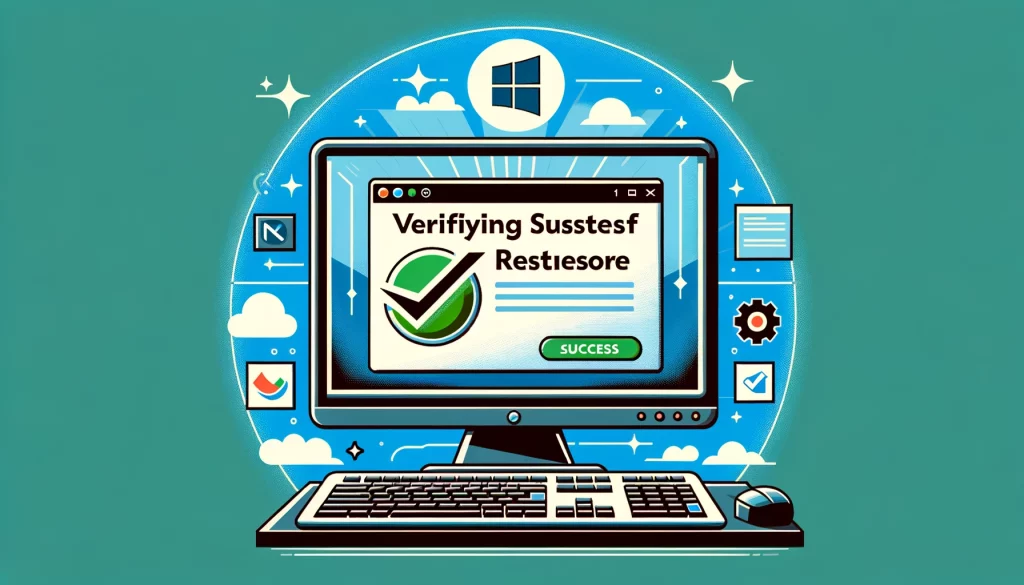 A Step-By-Step Guide: How To Use System Restore In Microsoft Windows