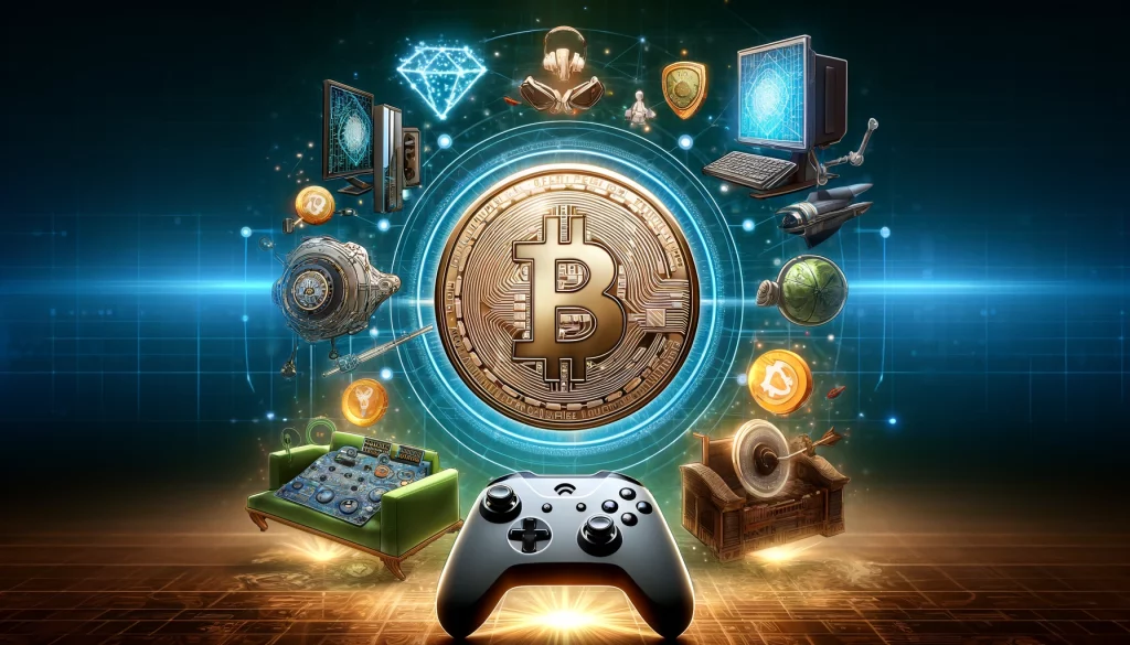 Exploring The Synergy: Bitcoin'S Impact On The Global Gaming Industry