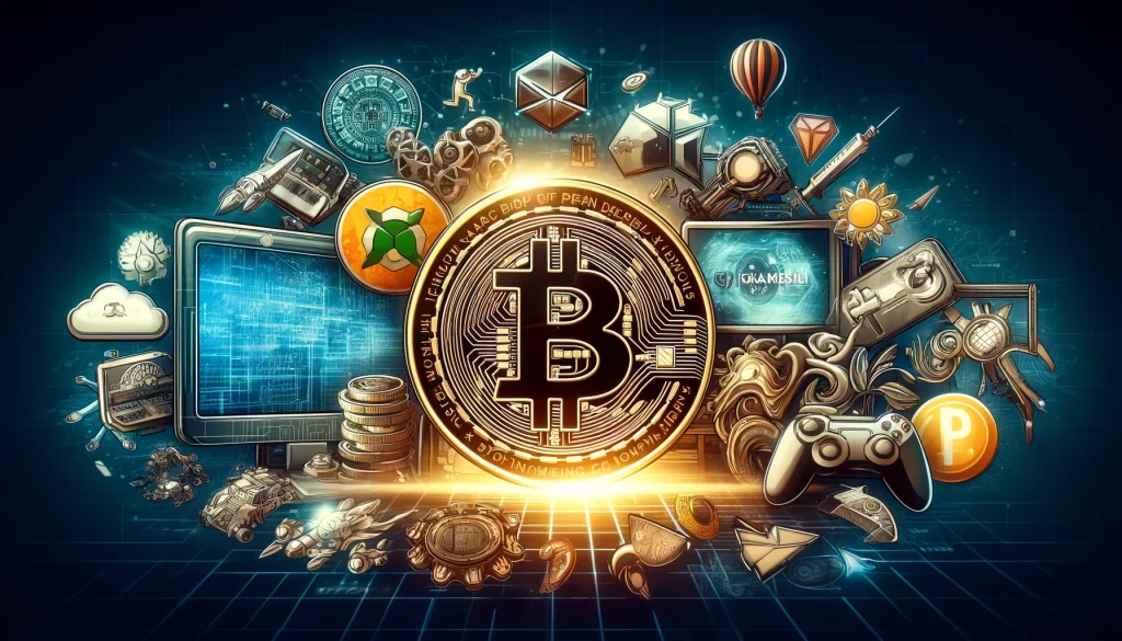 Exploring The Synergy: Bitcoin'S Impact On The Global Gaming Industry