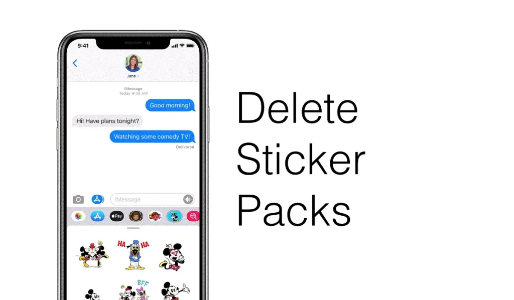 A Step-By-Step Guide To Deleting Whatsapp Sticker Pack On Iphone