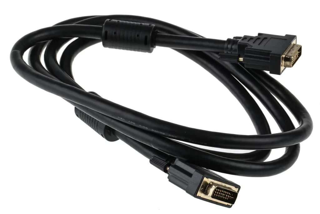 Check If The Dvi Cable Is Securely Connected To Both Devices