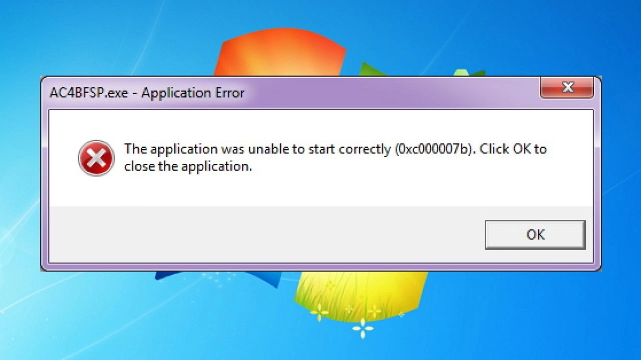 The Ultimate Guide: How To Fix 0Xc000007B Application Error In Windows 7 (64-Bit)