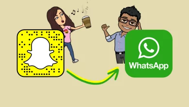 Save Snapchat Stickers To Whatsapp Like A Pro