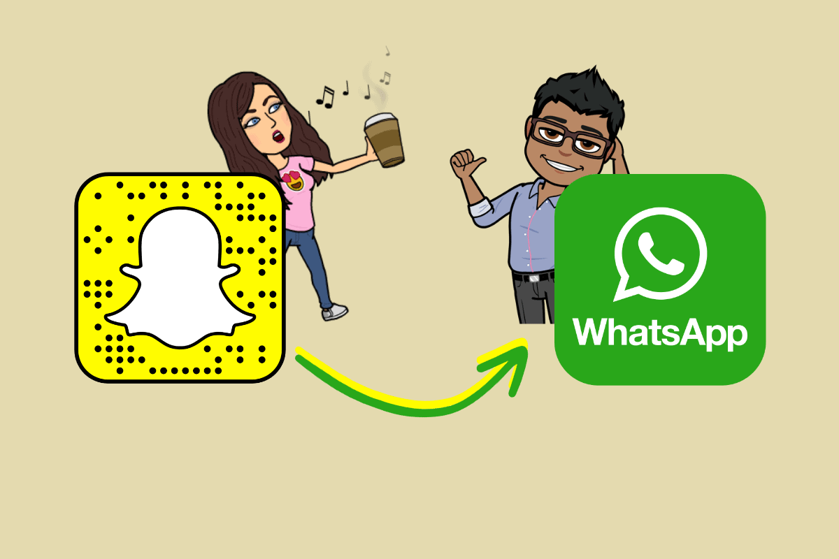 Save Snapchat Stickers To Whatsapp Like A Pro