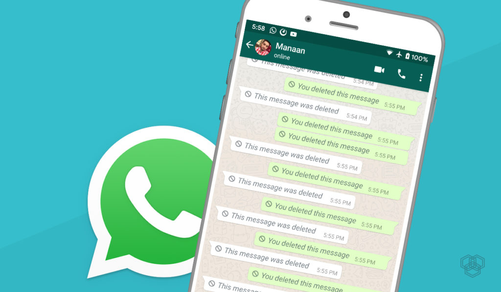 How To Delete A Whatsapp Message Without The Other Person Knowing