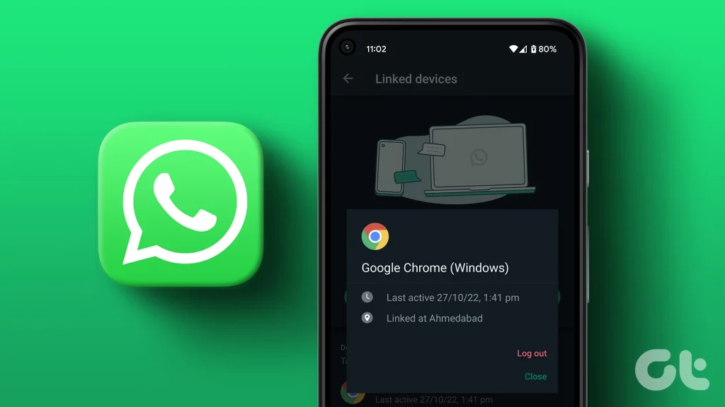 How Do I Logout Of Whatsapp On All Devices