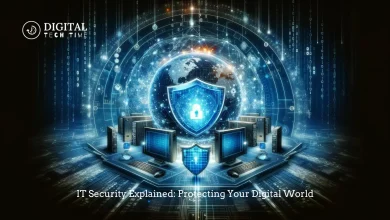 It Security Explained: Protecting Your Digital World