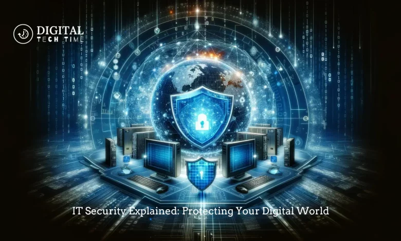 It Security Explained: Protecting Your Digital World