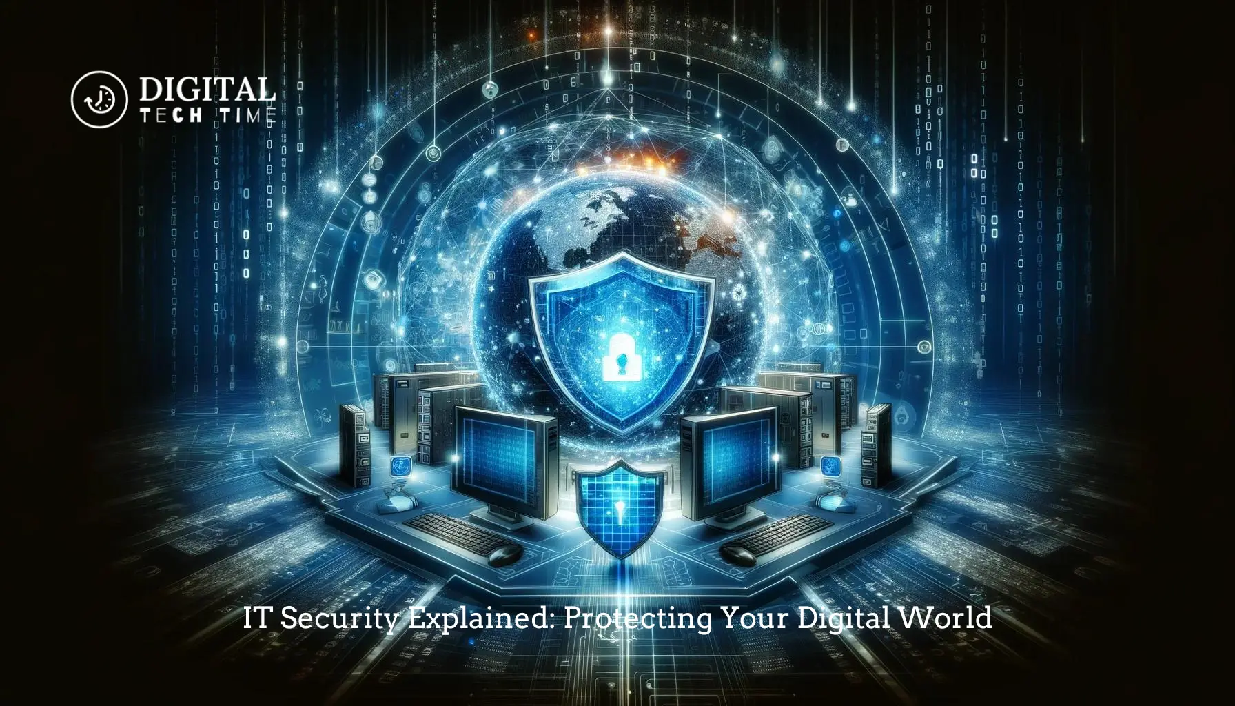 It Security Explained: Protecting Your Digital World