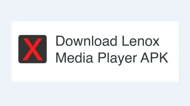 Downloading The Lenox App Apk File