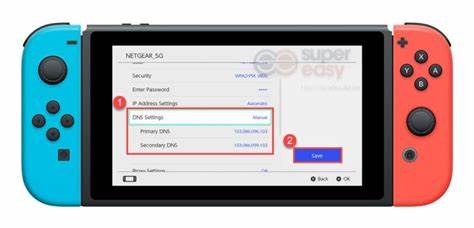 Vpn Troubleshooting On Nintendo Switch