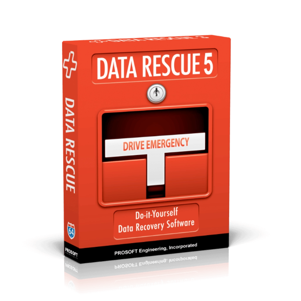 Data Rescue 5