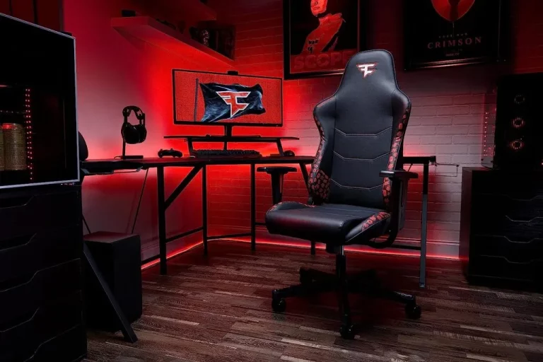 Respawn Red And Black Gaming Chair